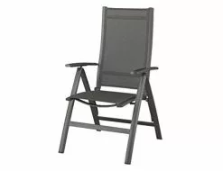 Kettler Legato Curve Verstelbaar Tuinstoel