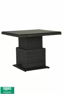 Qopps Sandigo In Hoogte Verstelbare Tuintafel 90 X 90 Antraciet -Tuinkussens Verkoopwinkel 0b3ead02b28ce7d1c94f039fe5c81ffb