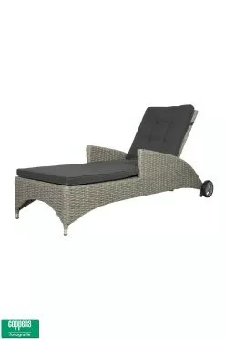 Exclusief Buffalo Ligbed Cloudy Grey