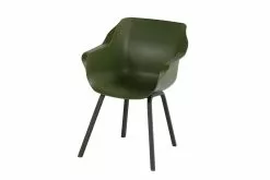 Sophie Element Dining Armstoel Moss Green Hartman