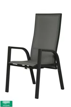 Qopps Victory Verstelbare Tuinstoel