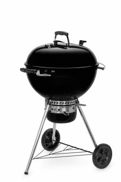 Weber Master-touch GBS E-5750 Houtskoolbarbecue 57 Cm Doorsnee