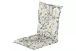 Hartman Suus Blue 100x50x8 Lage Rug Tuinkussen Hartman