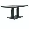 Qopps Rubli In Hoogte Verstelbare Tafel 130 X 75 Antraciet 1 Qopps Rubli In Hoogte Verstelbare Tafel 130 X 75 Antraciet -Tuinkussens Verkoopwinkel 1901 tt130 rg p Rubli in hoogte verstelbare tuintafel 1
