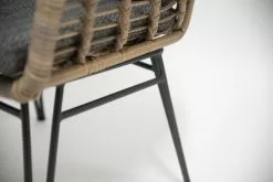 4 Seasons Outdoor 4SO Cottage Tuinstoel Met 2 Kussens -Tuinkussens Verkoopwinkel 213547 08