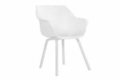 Hartman Sophie Element Dining Armstoel Wit -Tuinkussens Verkoopwinkel 21680003 6 1