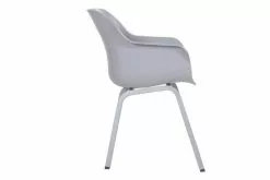 Hartman Sophie Element Dining Armstoel Misty Grey -Tuinkussens Verkoopwinkel 21680006 4