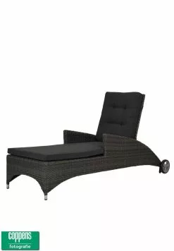 Exclusief Buffalo Ligbed DH Antraciet