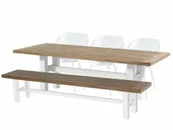 Hartman Sophie Element Dining Armstoel Wit -Tuinkussens Verkoopwinkel 53573103 53207003 21680003 11680003 1