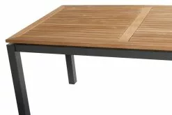 Hartman Sonate Tuintafel 160 Naturel Teak -Tuinkussens Verkoopwinkel 65930210 3