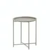 Nora Bijzettafel Taupe -Tuinkussens Verkoopwinkel 82203180 Nora sidetable Taupe