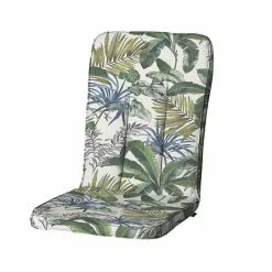 Madison Bliss Blue Multi Hoog