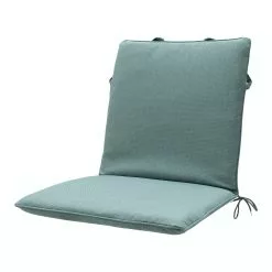 Madison Stapelstoel Tuinkussen Silver Eco