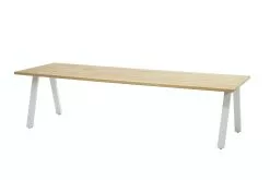 Taste 4SO Ambassador Tuintafel Met Frost Grey Onderstel 3m