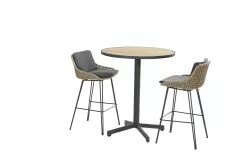 Taste 4SO Fiesta Bartafel Met Bohemian Barstoel