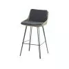 Taste Bohemian Barstoel -Tuinkussens Verkoopwinkel 91314 Bohemian Bar chair Natural with 2 cushions 01