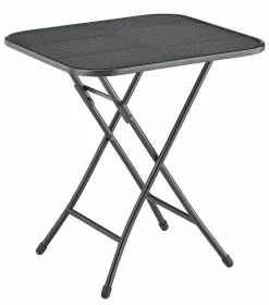 Kettler Klaptafel 70 X 70 Cm Antraciet