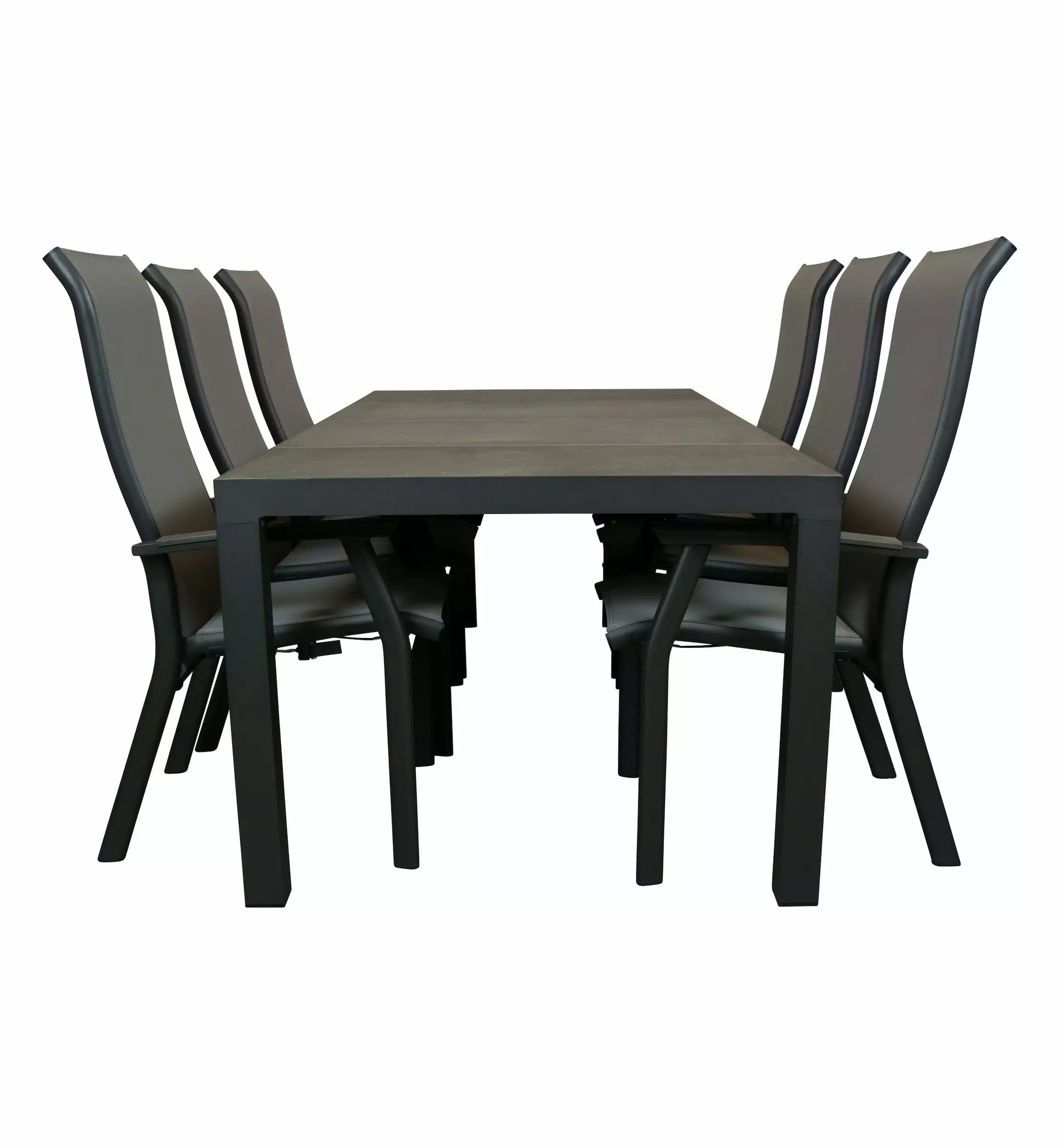 Qopps Levas Tuintafel Met Livorno Gasveer Verstelbare Tuinstoel 3 Qopps Levas Tuintafel Met Livorno Gasveer Verstelbare Tuinstoel