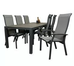 Qopps Levas Tuintafel Met Livorno Gasveer Verstelbare Tuinstoel 7 Qopps Levas Tuintafel Met Livorno Gasveer Verstelbare Tuinstoel -Tuinkussens Verkoopwinkel Levas tuintafel 220 1672 tt220 rg a Livorno gasveer verstelbaar 1528 2c 4