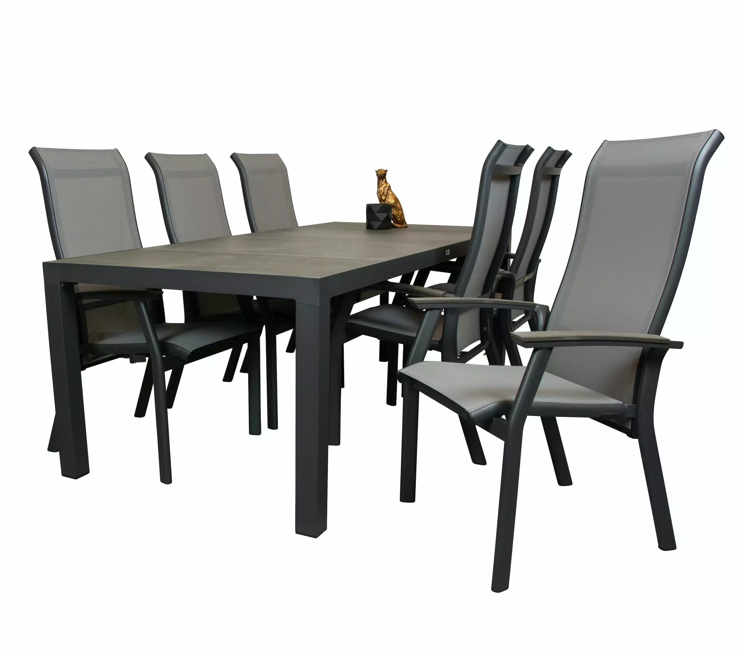 Qopps Levas Tuintafel Met Livorno Gasveer Verstelbare Tuinstoel 5 Qopps Levas Tuintafel Met Livorno Gasveer Verstelbare Tuinstoel - Image 3