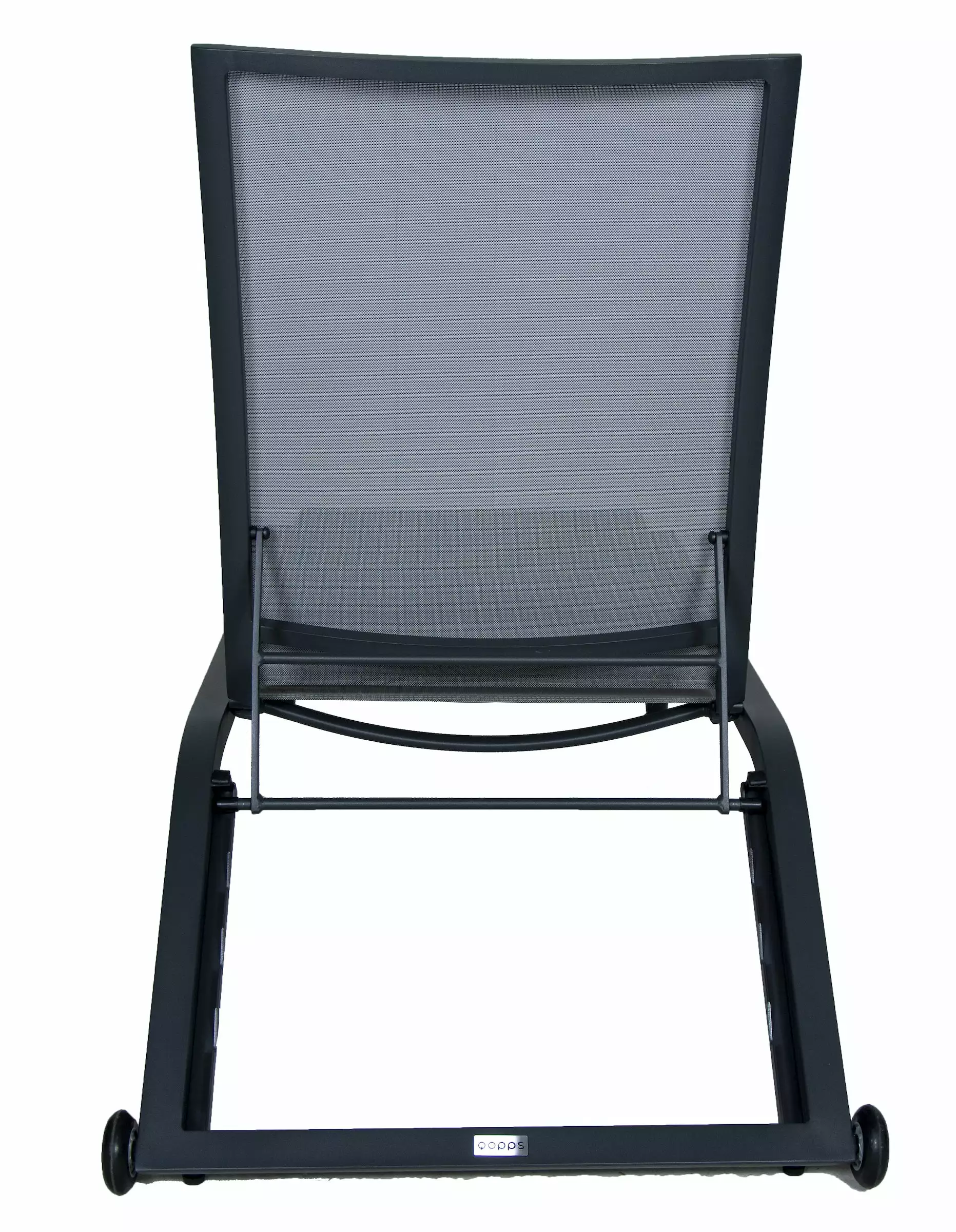 Qopps Nanna Ligbed, Per 2 Stuks, Mat Royal Grey Textileen 34 Cm Hoog 7 Qopps Nanna Ligbed, Per 2 Stuks, Mat Royal Grey Textileen 34 Cm Hoog - Image 5