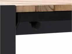 Suns Rialto Uitschuif Tuintafel 213-269 Met Teak -Tuinkussens Verkoopwinkel Rialto tuintafel suns detail 3