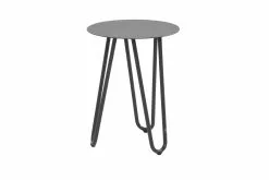 4 Seasons Outdoor Cool Bijzet Tafel 42 Cm Antraciet 55cm Hoog