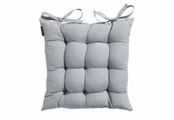 Madison Panama Licht Grijs Toscane Kussen