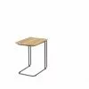 4 Seasons Outdoor 4SO Verdi Bijzettafel Teak 50 X 35 X 45 Cm. -Tuinkussens Verkoopwinkel phoca thumb l 213973 Verdi support table natural teak 50X35X45 cm 01