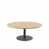 Taste By 4SO Saba Low Dining Tafel -Tuinkussens Verkoopwinkel phoca thumb l 91415 91416 Saba low dining table natural teak 160 cm H69 with base 01
