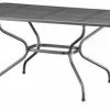 Kettler Tuintafel Strekkemetaal 145 X 90 Cm 2 Kettler Tuintafel Strekkemetaal 145 X 90 Cm -Tuinkussens Verkoopwinkel strekmetaal 145x90cm